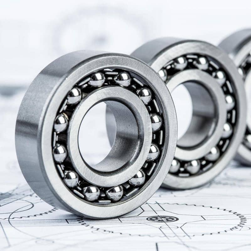How to Choose Bearings for Your Industry