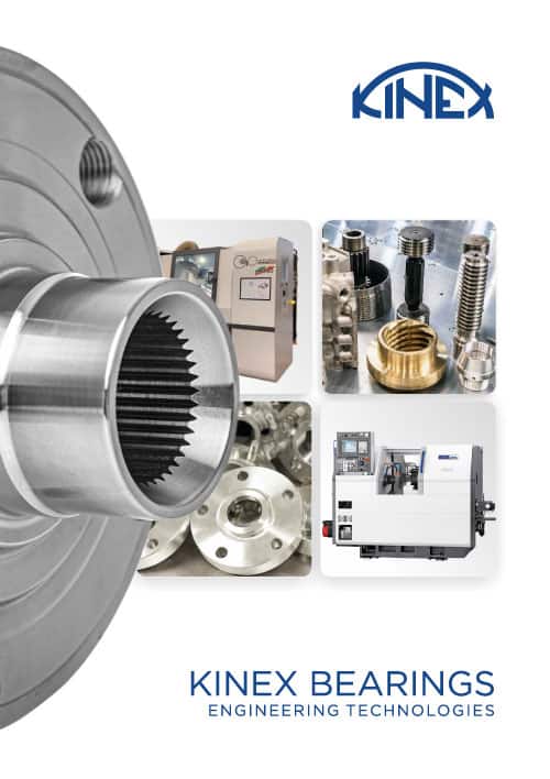 Cover of brochure Engineering Technologies ENG