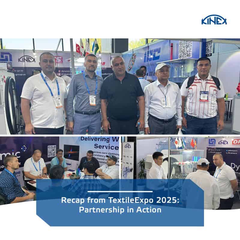 Recap from TextileExpo 2025: Partnership in Action