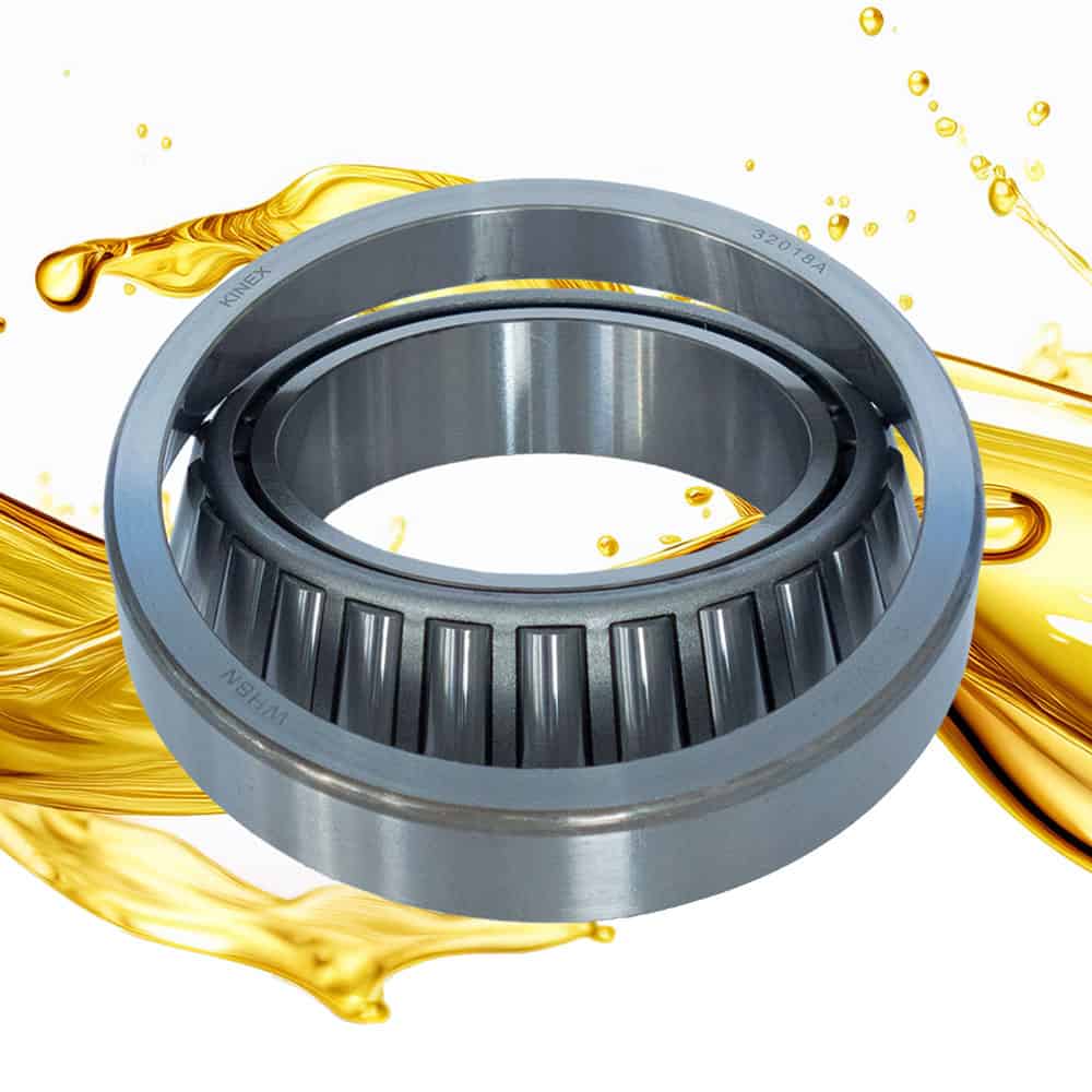 Bearing Lubrication