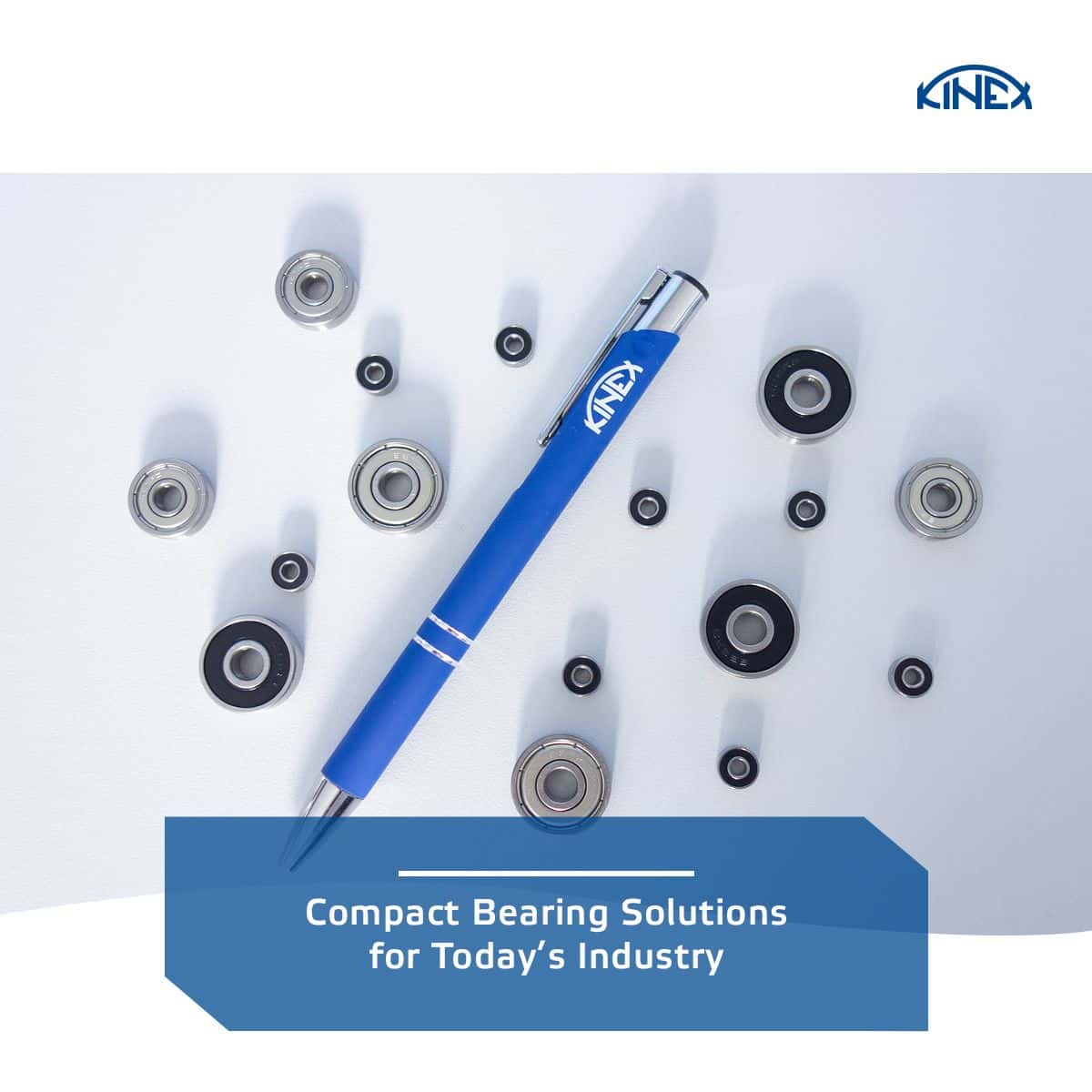 Compact Bearing Solutions for Today’s Industry