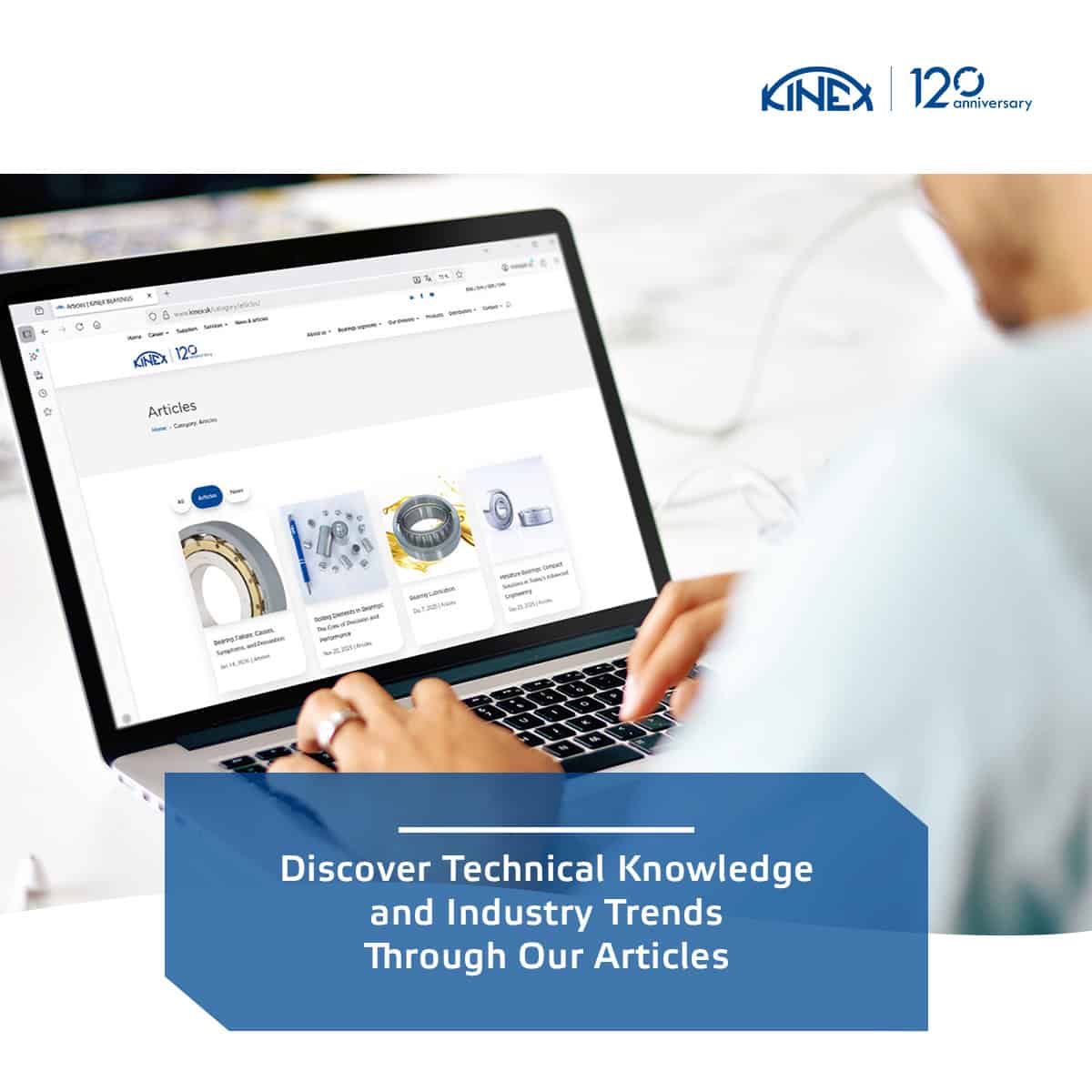 Technical Knowledge and Industry Trends Through Our Articles