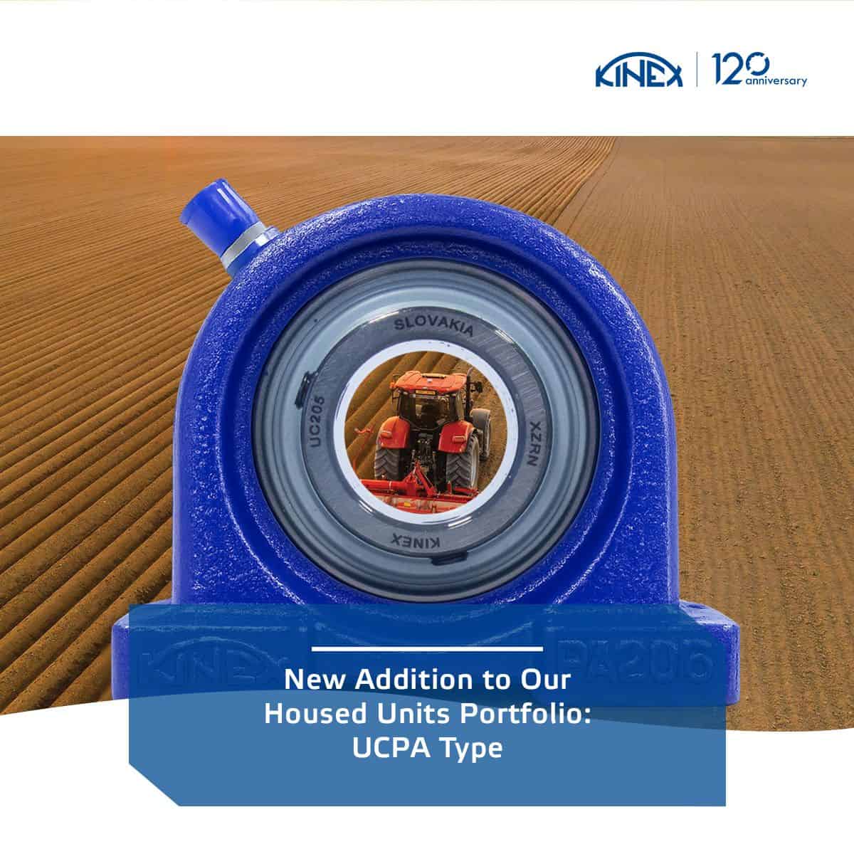 New Addition to Our Housed Units Portfolio: UCPA Type